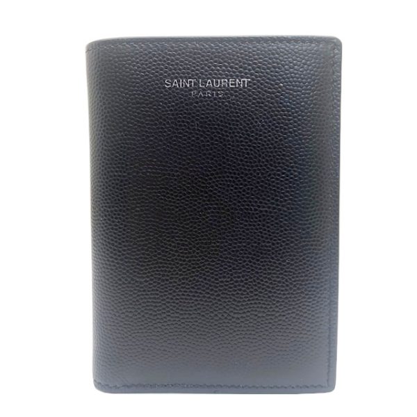 imgrc0083903209 Saint Laurent Card Case Bifold Black