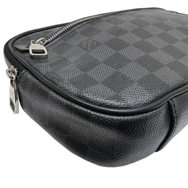 imgrc0084026533 Louis Vuitton Umbrella Crossbody Bag Damier Graphite Black