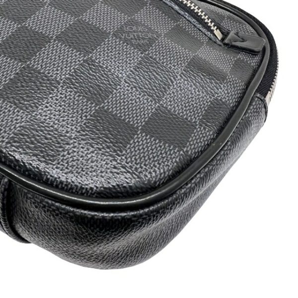 imgrc0084026534 Louis Vuitton Umbrella Crossbody Bag Damier Graphite Black