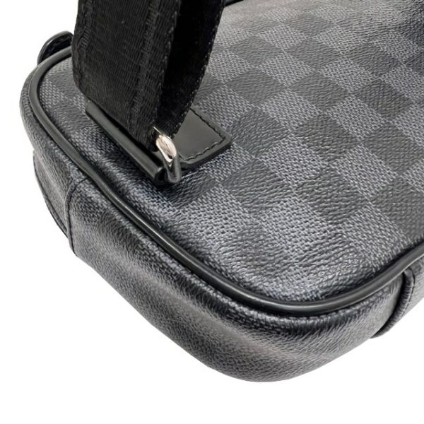 imgrc0084026536 Louis Vuitton Umbrella Crossbody Bag Damier Graphite Black