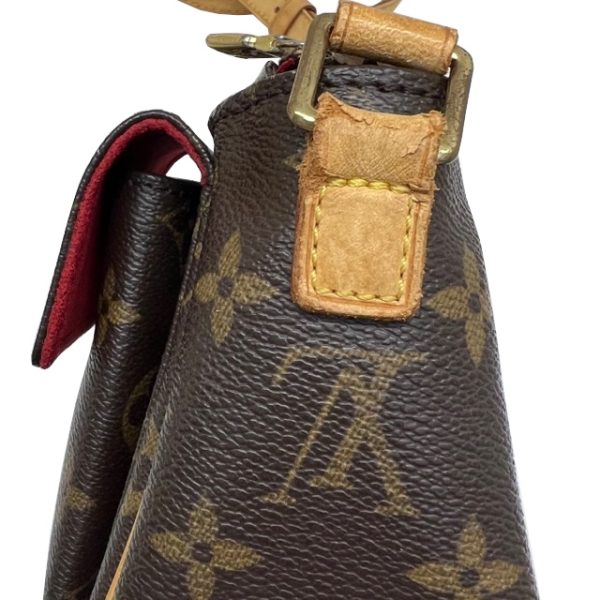 imgrc0084134941 Louis Vuitton Viva Cite PM Shoulder Bag Monogram Canvas Brown