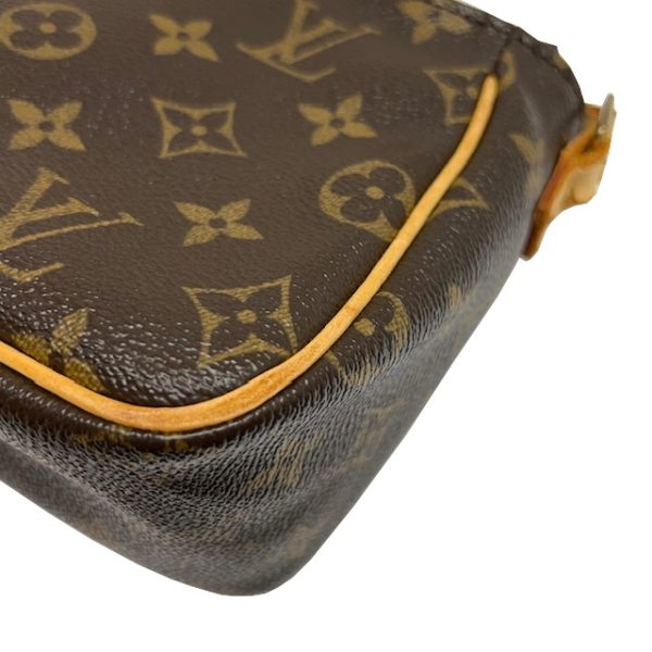 imgrc0084134943 Louis Vuitton Viva Cite PM Shoulder Bag Monogram Canvas Brown