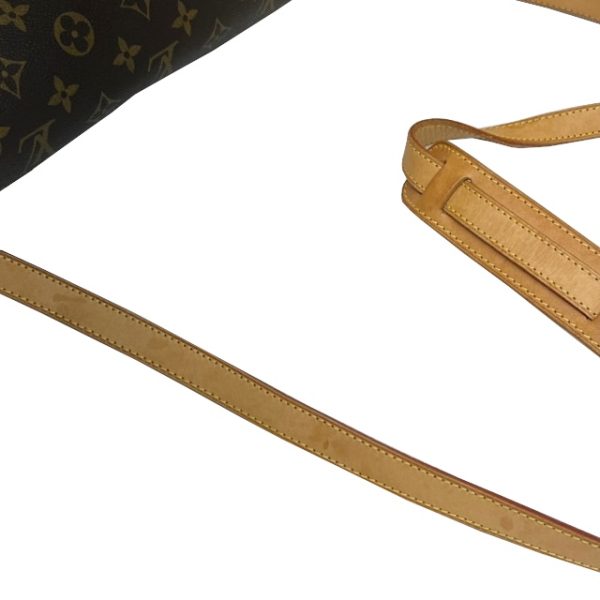 imgrc0084144489 Louis Vuitton Sologne Shoulder Bag Monogram Canvas Brown