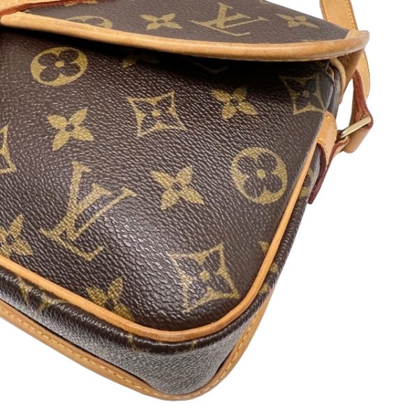 imgrc0084144497 Louis Vuitton Sologne Shoulder Bag Monogram Canvas Brown