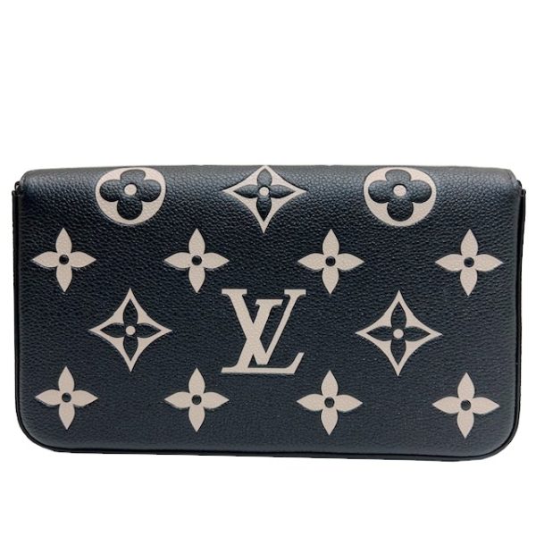 imgrc0084175515 Louis Vuitton Pochette Félicie Chain Shoulder Bag Black