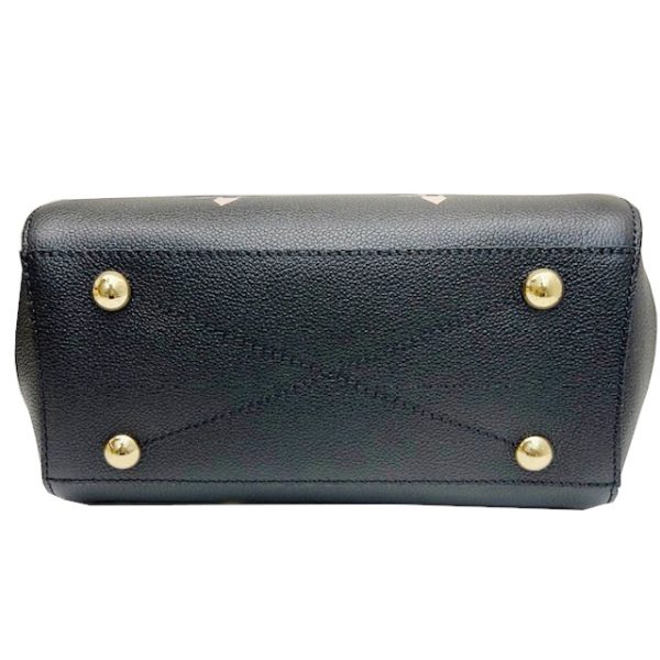 imgrc0084337244 Louis Vuitton Montaigne BB Empreinte Black