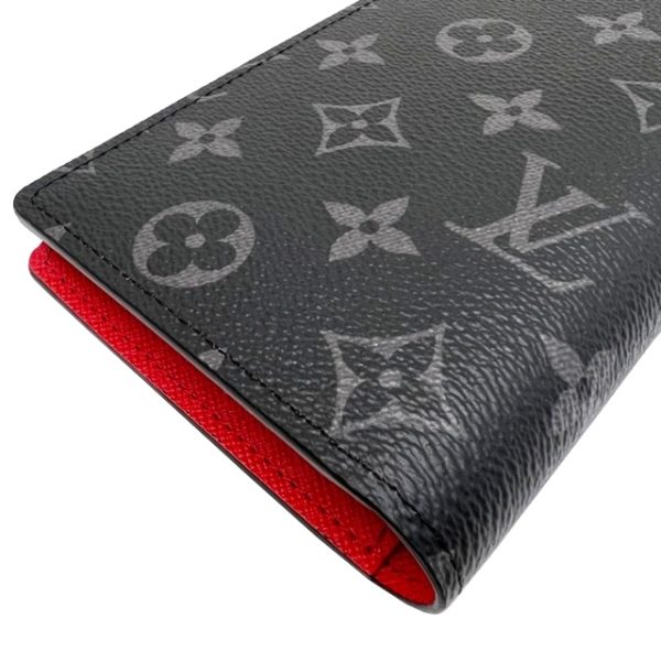 imgrc0084398366 Louis Vuitton Portefeuille Brother Long Wallet Eclipse Black