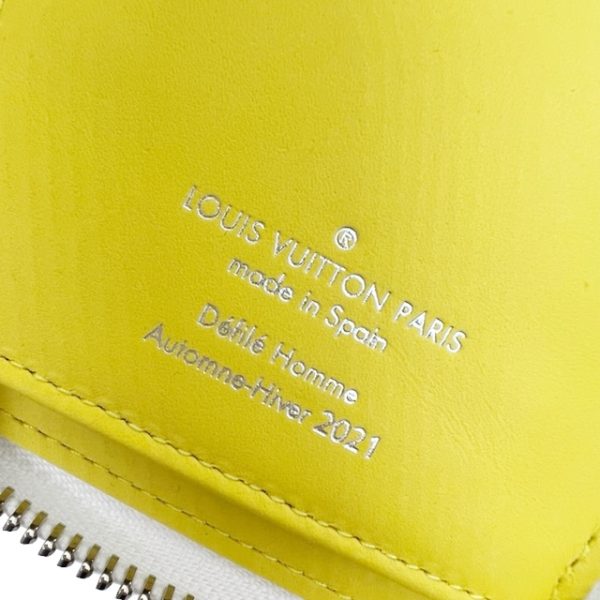 imgrc0084398375 Louis Vuitton Zippy Wallet Vertical Long Wallet Yellow