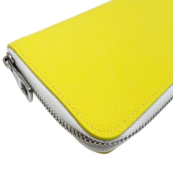 imgrc0084398378 Louis Vuitton Zippy Wallet Vertical Long Wallet Yellow