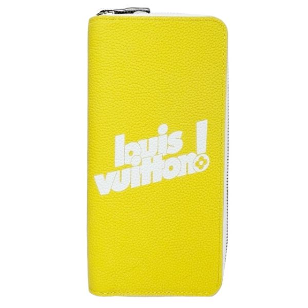 imgrc0084398382 Louis Vuitton Zippy Wallet Vertical Long Wallet Yellow