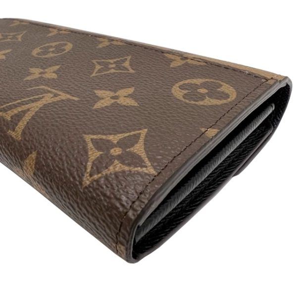 imgrc0084451771 Louis Vuitton Portefeuille Sarah Bifold Wallet Monogram Brown