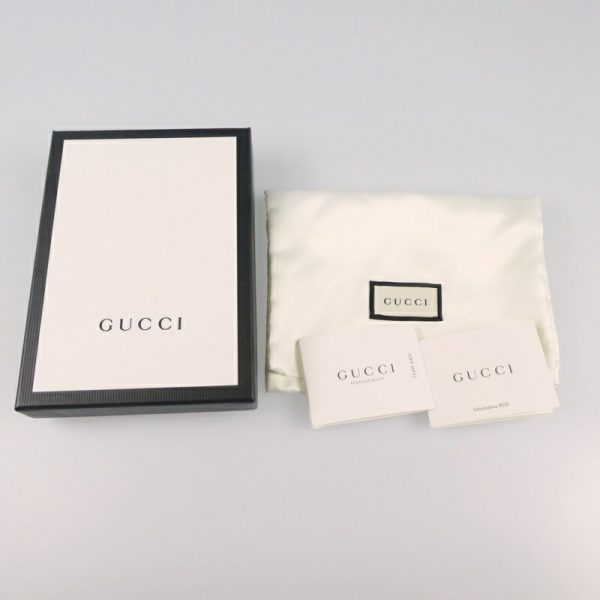 imgrc0084467193 Gucci Macro Guccisima Pouch Black