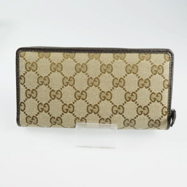 imgrc0084481731 Gucci GG Long Wallet Beige