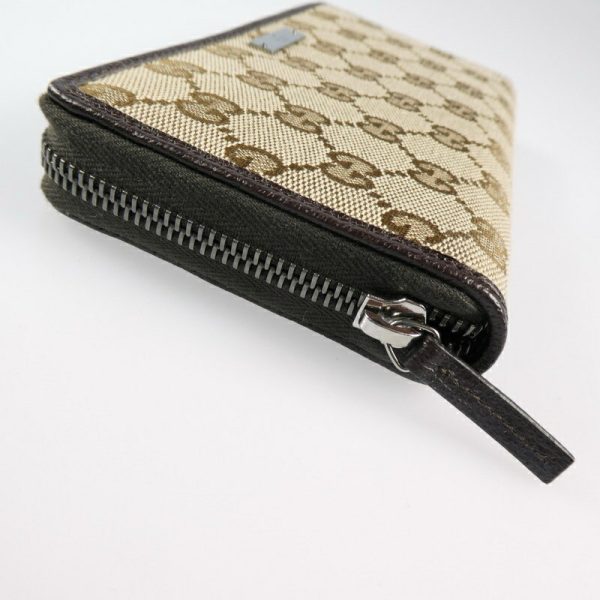 imgrc0084481732 Gucci GG Long Wallet Beige