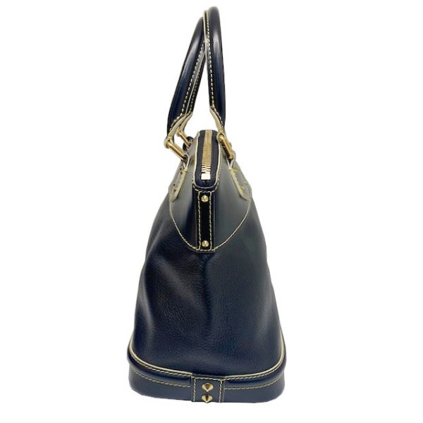 imgrc0084485603 Louis Vuitton Lockit PM Handbag Suhari Leather Black