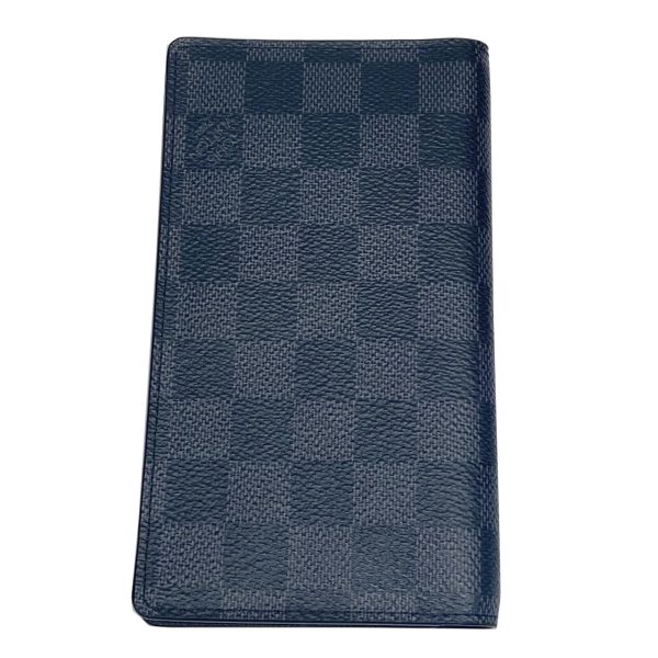 imgrc0084513506 Louis Vuitton Agenda Posh Notebook Cover Damier Graphite Black