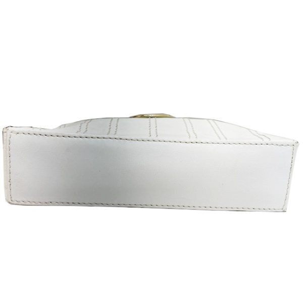 imgrc0084658579 CELINE Vintage Accessory Pouch White