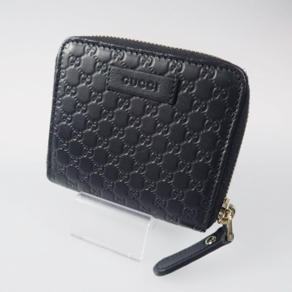 imgrc0084662750 Gucci Micro Guccisima Wallet Black