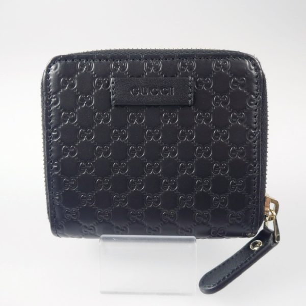 imgrc0084662751 Gucci Micro Guccisima Wallet Black