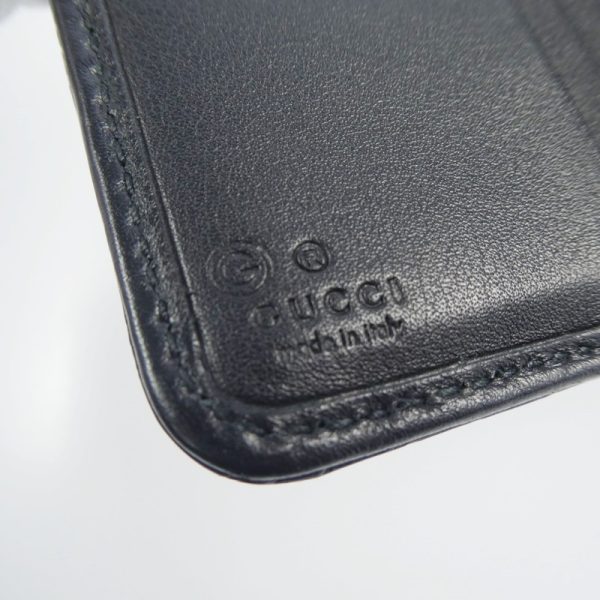 imgrc0084662759 Gucci Micro Guccisima Wallet Black