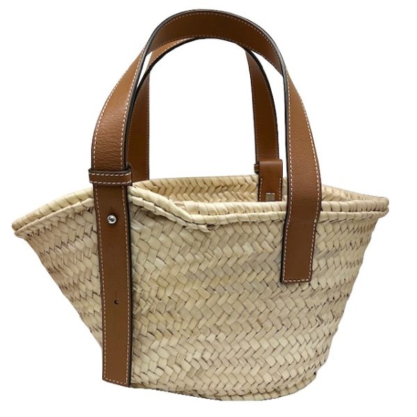 imgrc0084684959 Loewe Basket Bag Small Natural Tan