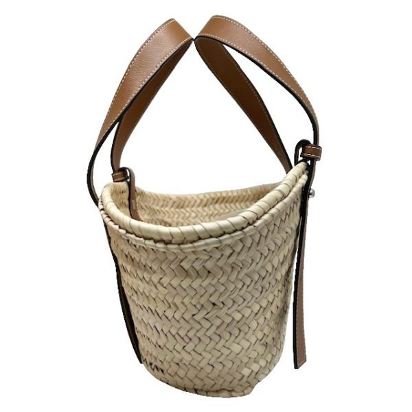 imgrc0084684960 Loewe Basket Bag Small Natural Tan