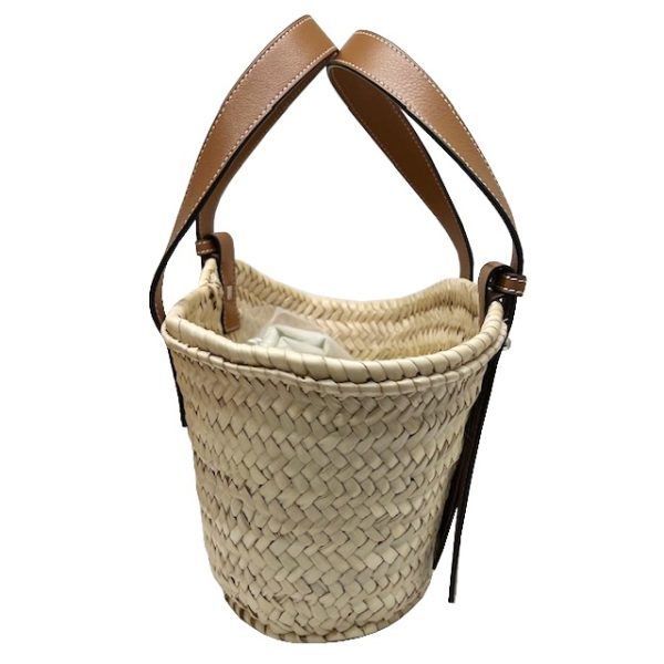 imgrc0084684961 Loewe Basket Bag Small Natural Tan