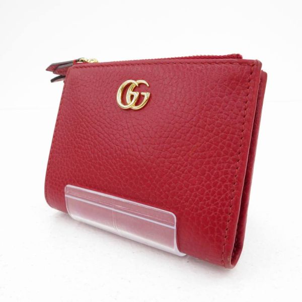 imgrc0084712290 Gucci GG Marmont Wallet Red