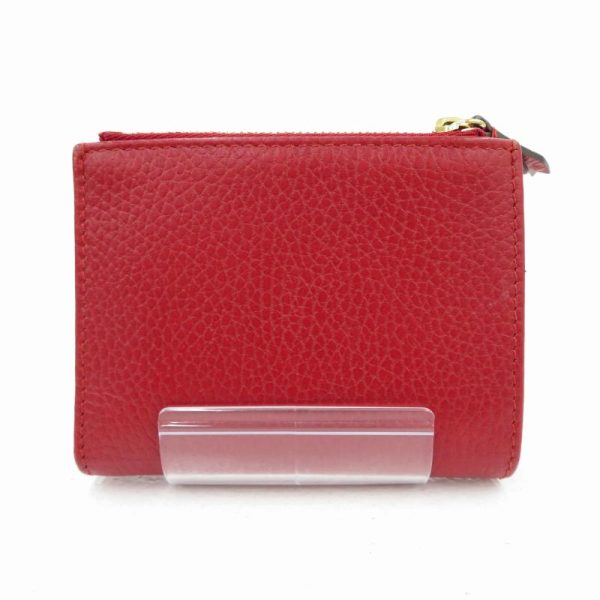 imgrc0084712292 Gucci GG Marmont Wallet Red