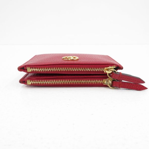 imgrc0084712294 Gucci GG Marmont Wallet Red