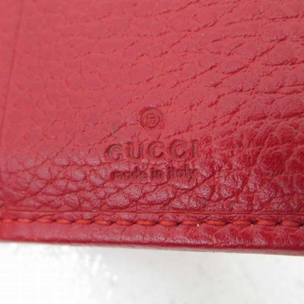 imgrc0084712295 Gucci GG Marmont Wallet Red