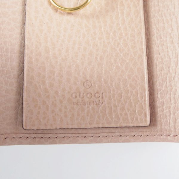 imgrc0084773040 Gucci Petit Marmont 6 Key Case Pink