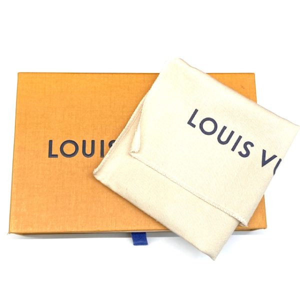 imgrc0084773950 Louis Vuitton Portefeuille Victorine Trifold Wallet Empreinte Blue