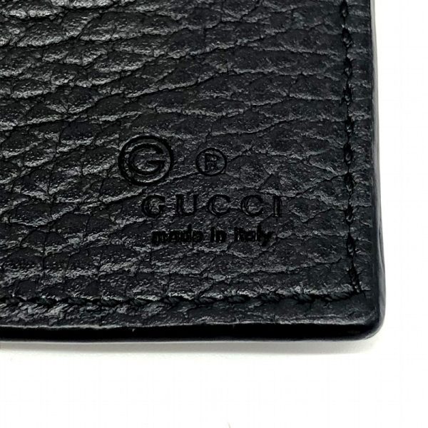 imgrc0084775530 Gucci Interlocking G Long Wallet Black