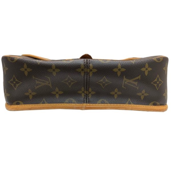 imgrc0084785441 Louis Vuitton Sologne Crossbody Bag Monogram Canvas Brown