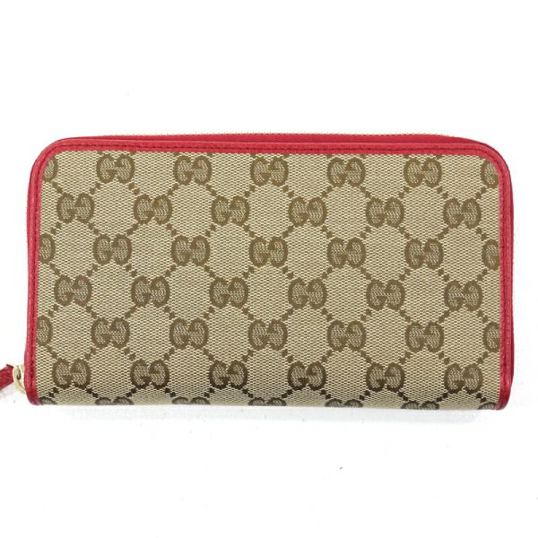 imgrc0084794837 Gucci Long Wallet Beige