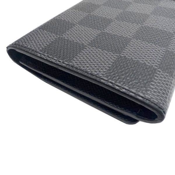 imgrc0084828637 Louis Vuitton Unvelop Cult Visit Case Damier Graphite Canvas Black