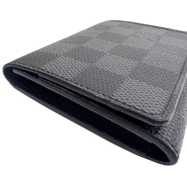 imgrc0084828639 Louis Vuitton Unvelop Cult Visit Case Damier Graphite Canvas Black