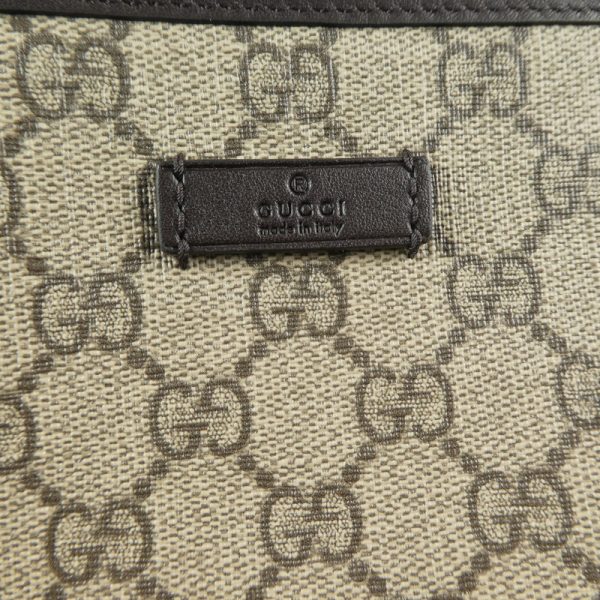 imgrc0084847194 Gucci GG Supreme Shoulder Bag Beige