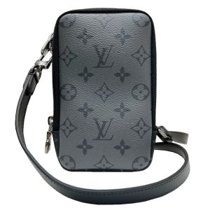 imgrc0084853567 LOUIS VUITTON Pochette Cosmetic Damier Azur