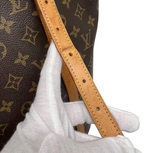 imgrc0084853580 Louis Vuitton Bucket GM Shoulder Bag Monogram Canvas Brown