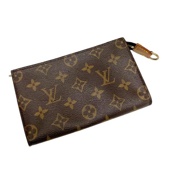 imgrc0084853588 Louis Vuitton Bucket GM Shoulder Bag Monogram Canvas Brown