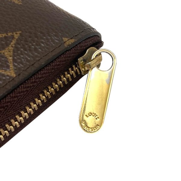 imgrc0084853601 Louis Vuitton Zippy Coin Purse Coin Case Monogram Canvas Brown