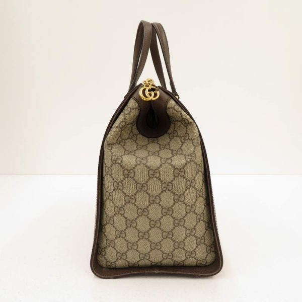 imgrc0084922884 Gucci Ophidia GG Medium Tote Bag Brown