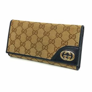 imgrc0085035697 Louis Vuitton Monogram Giant Portefeuille Sala Wallet Black