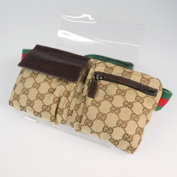 imgrc0085060892 Gucci GG Waist Bag Beige