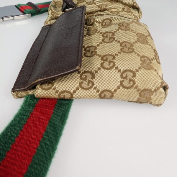 imgrc0085060895 Gucci GG Waist Bag Beige