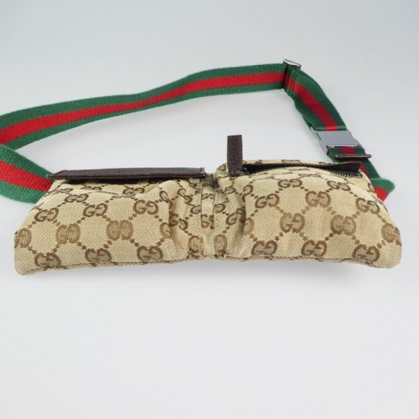 imgrc0085060897 Gucci GG Waist Bag Beige