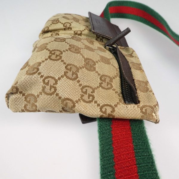 imgrc0085060899 Gucci GG Waist Bag Beige