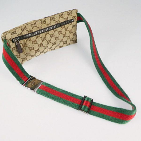 imgrc0085060903 Gucci GG Waist Bag Beige